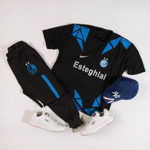تیشرت شلوار مردانه Esteghlal مدل 2086