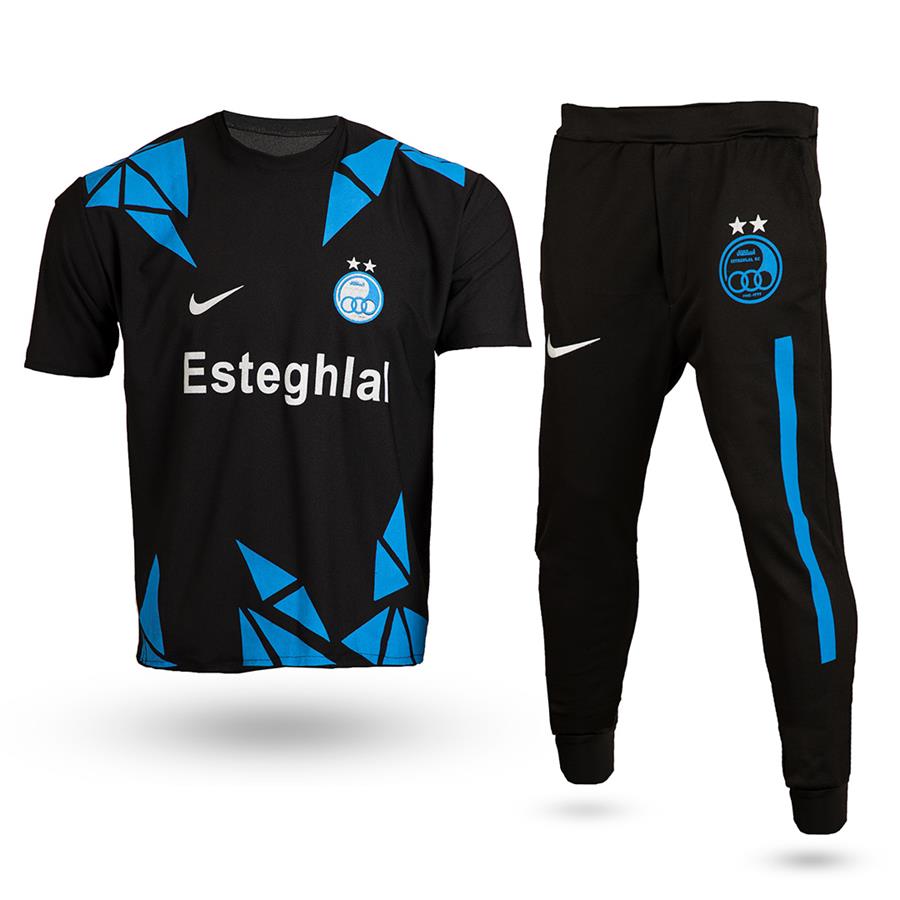 تیشرت شلوار مردانه Esteghlal مدل 2086