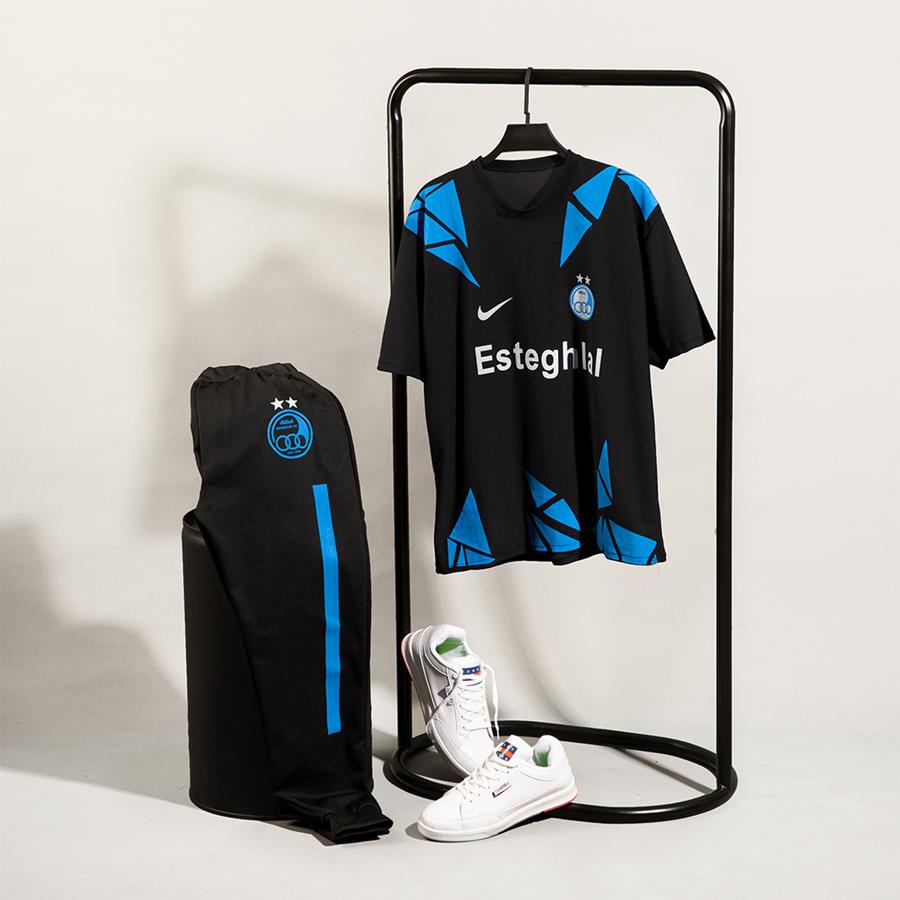 تیشرت شلوار مردانه Esteghlal مدل 2086