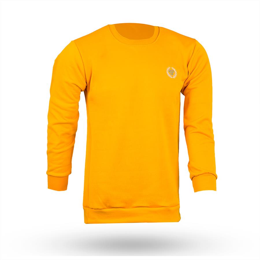 پلیور مردانهQp_yellow مدل 2101