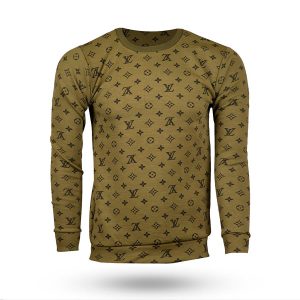 پلیور مردانه lv_ Green مدل 2107