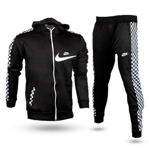 سویشرت شلوار مردانه کلاهدار Nike مدل 2126