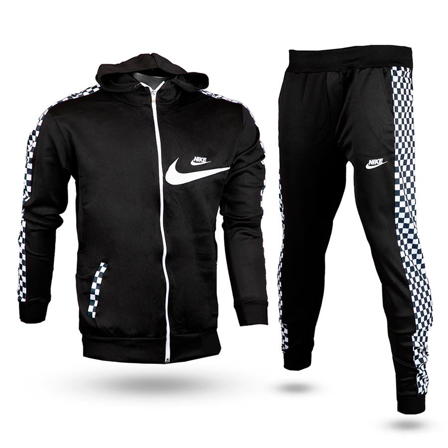 سویشرت شلوار مردانه کلاهدار Nike مدل 2126