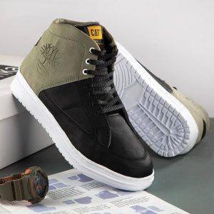 نیم بوت مردانه Timberland_gray طوسی مدل 2132