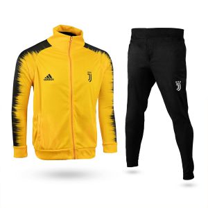 سویشرت شلوار مردانه YellowJuventus مدل 2133