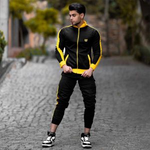 سویشرت شلوار مردانه Sportblack مدل 2143