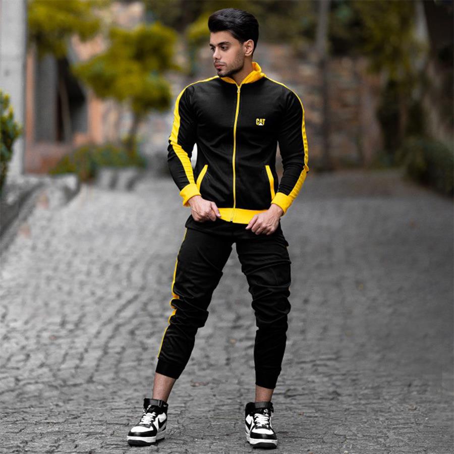 سویشرت شلوار مردانه Sportblack مدل 2143