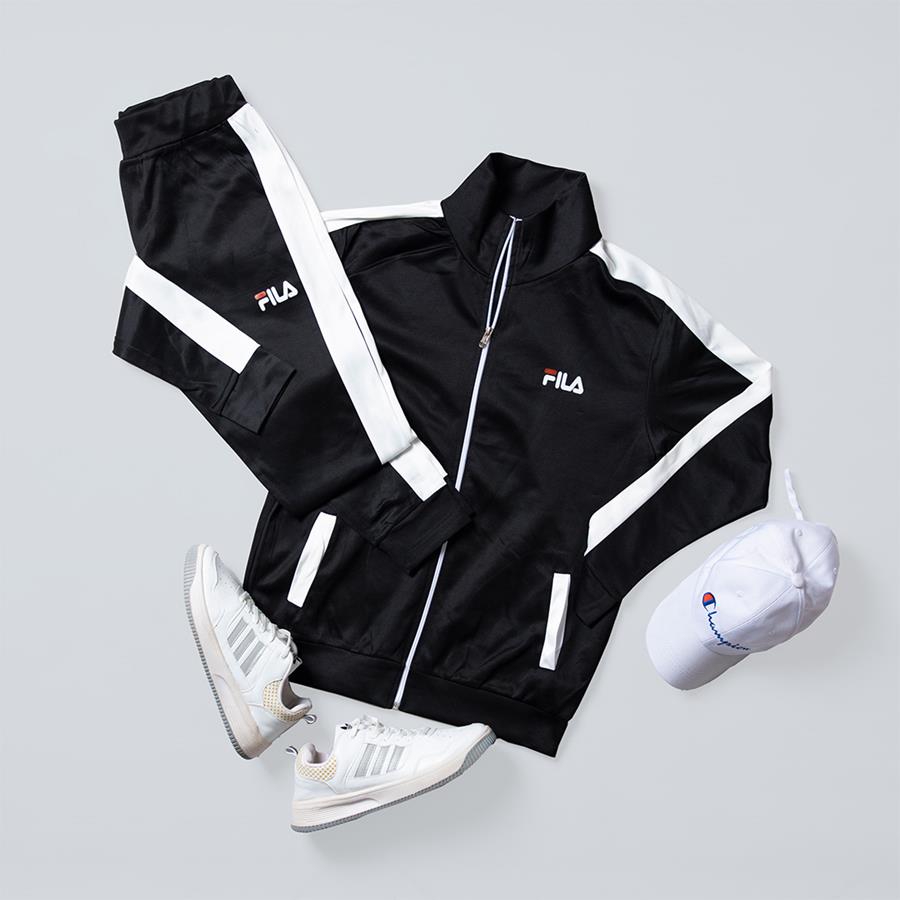 سویشرت شلوار مردانه FILA- M مدل 2153