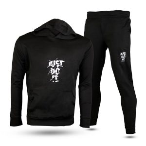 ست هودی شلوار Just do it مدل 2185