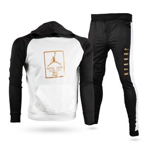 ست هودی شلوار Jordan مدل 2187