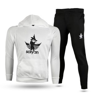 ست هودی شلوار Saiyan_w مدل 2189