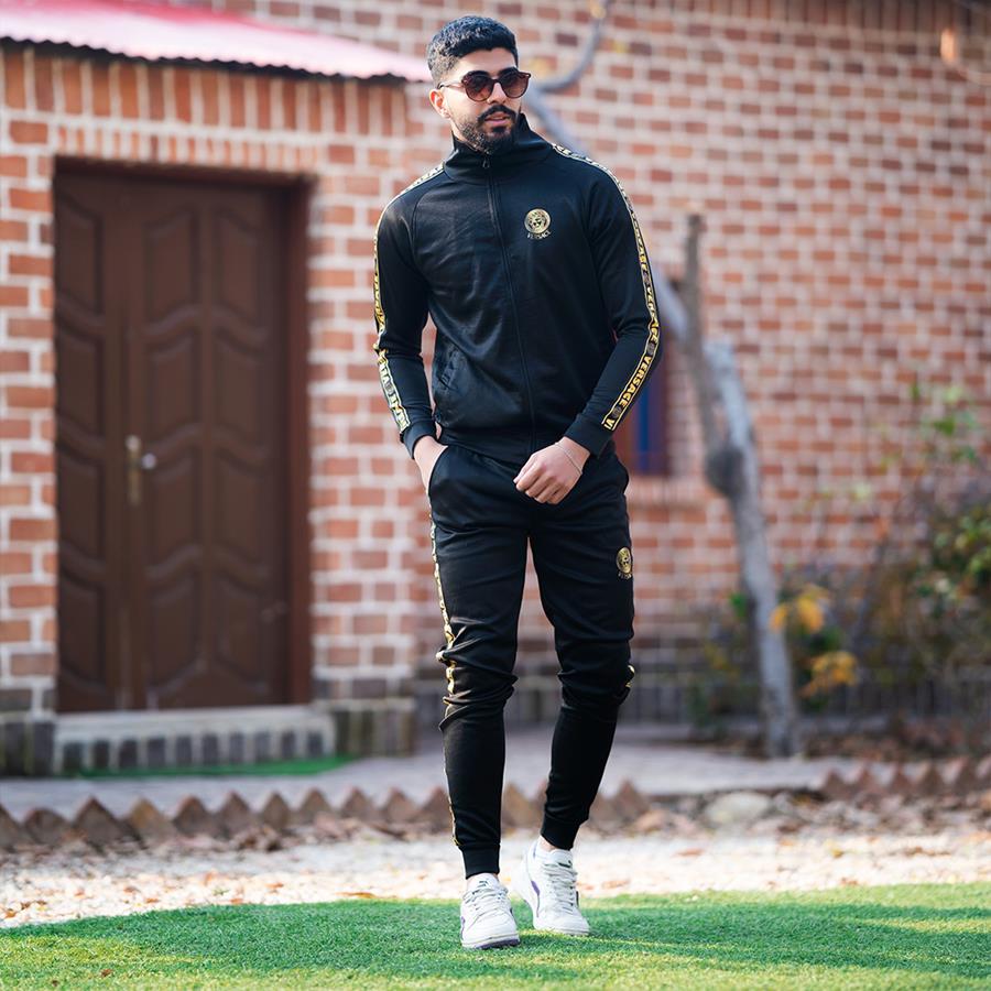 سویشرت شلوار مردانه Romiz مدل 2276
