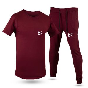 تیشرت شلوار مردانه Two NIKE مدل 2375