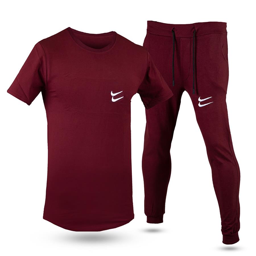 تیشرت شلوار مردانه Two NIKE مدل 2375