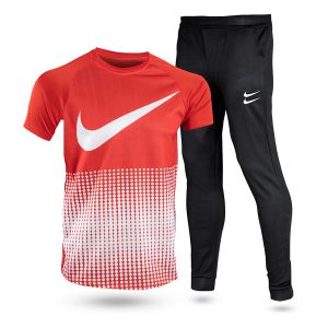 تیشرت شلوار مردانه RedNike مدل 2381