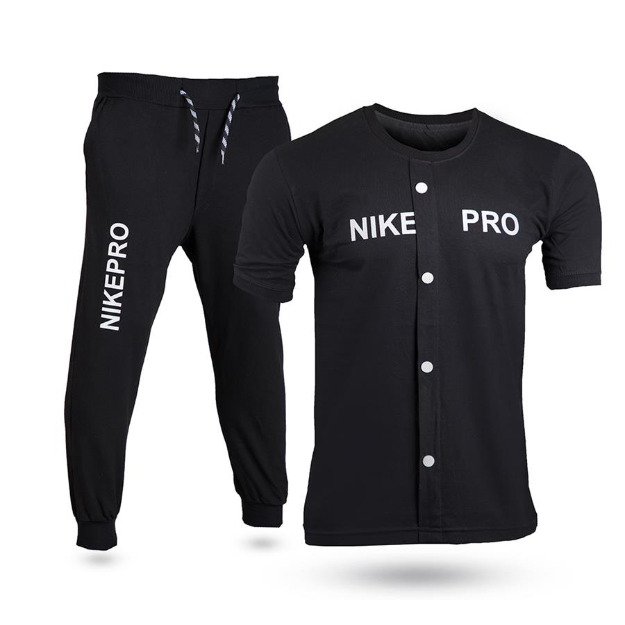 تیشرت شلوار مردانه NikePro مدل 2416
