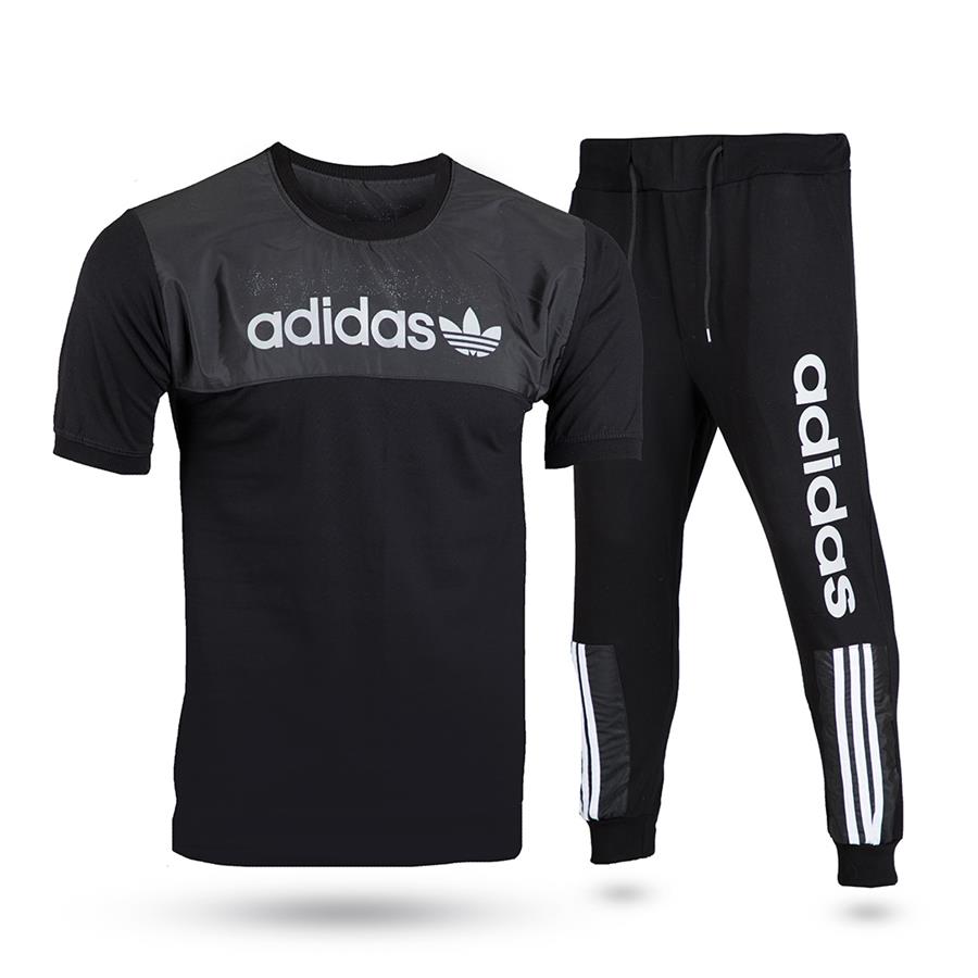 تیشرت شلوار مردانه Addidas-Line مدل 2417