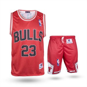 رکابی شلوارک BULLS مدل 2444
