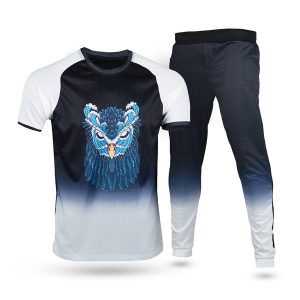 تیشرت شلوار مردانه Eagle مدل 2512