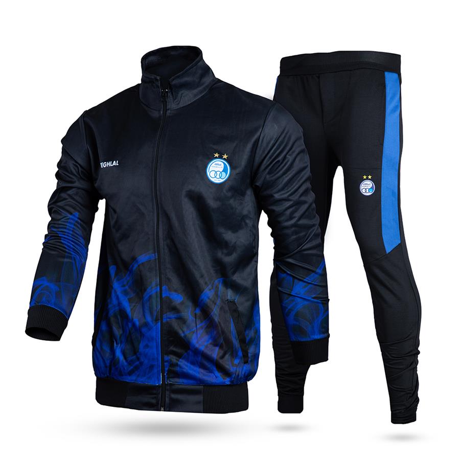 سویشرت شلوار مردانه Esteghlal_Star مدل 2588