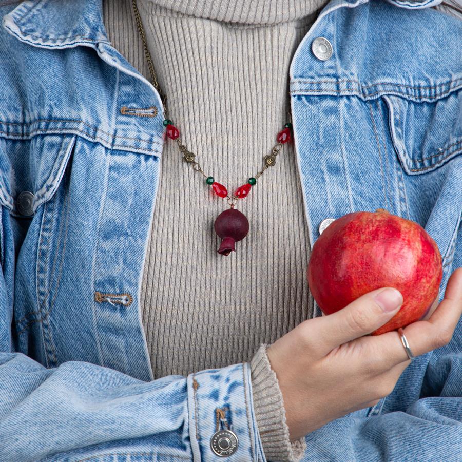 گردنبند YALDA مدل 2836