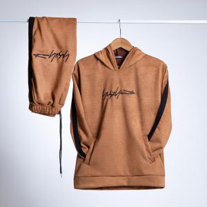 هودی شلوار CAMEL مدل 2852