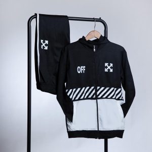 سویشرت شلوار OFF White مدل 2922