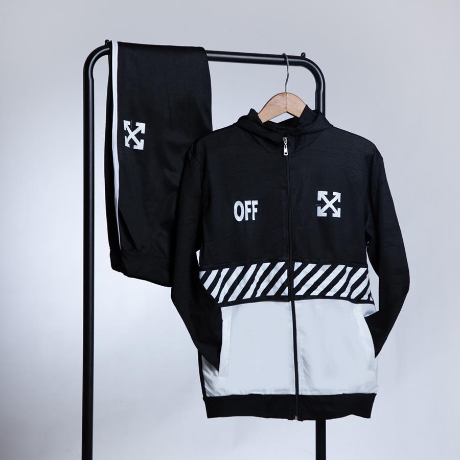 سویشرت شلوار OFF White مدل 2922