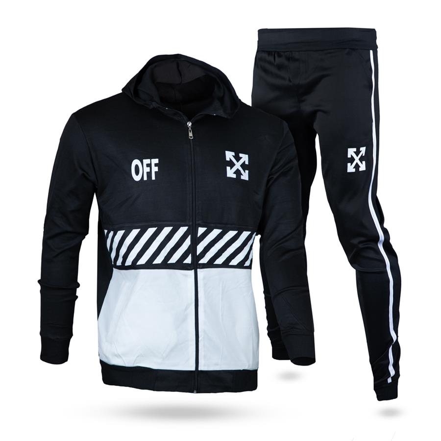 سویشرت شلوار OFF White مدل 2922