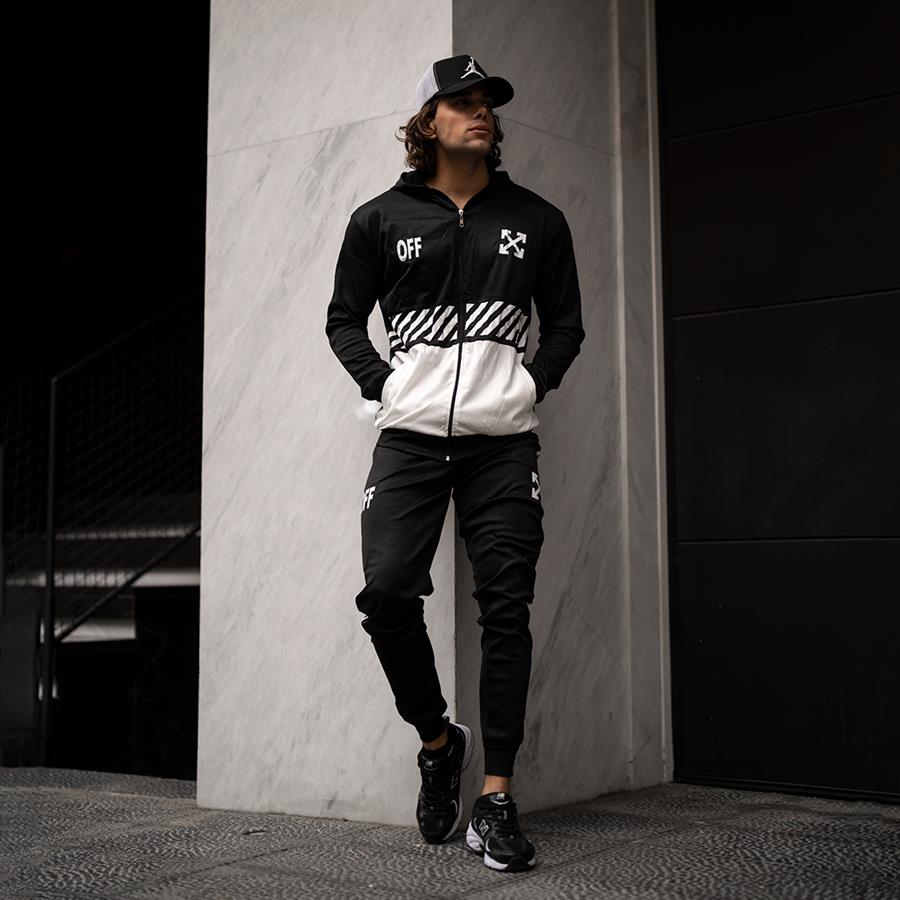 سویشرت شلوار OFF White مدل 2922