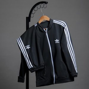 سویشرت شلوار مردانه Jacker-Black مدل 2928