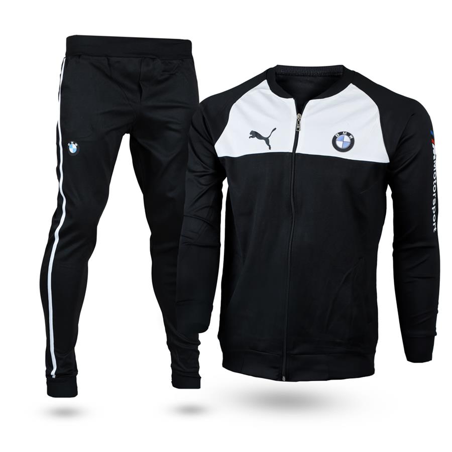 سویشرت شلوار مردانه Bmw-As مدل 2966