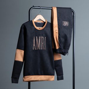 ست بلوز شلوار مردانه Amiri_Balck مدل 2982