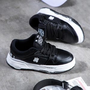 کفش مردانه Am-Black مدل 2995
