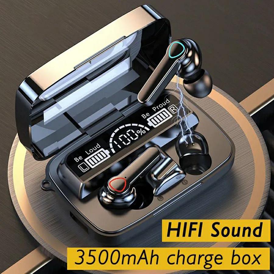هندزفری M19-Pro مدل 3013