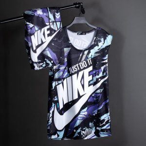 شت رکابی شلوارک Nike-P مدل 3086