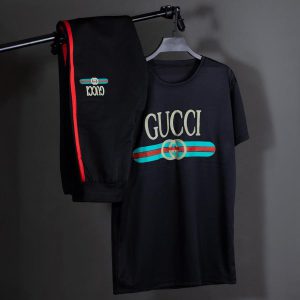 تیشرت شلوار مردانه GC مدل 3092
