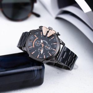 ساعت مردانه Raviz-Black_G مدل 3169