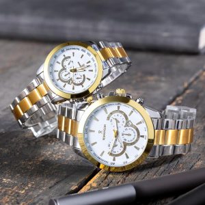 ست ساعت Romanz-Silver-G مدل 3255