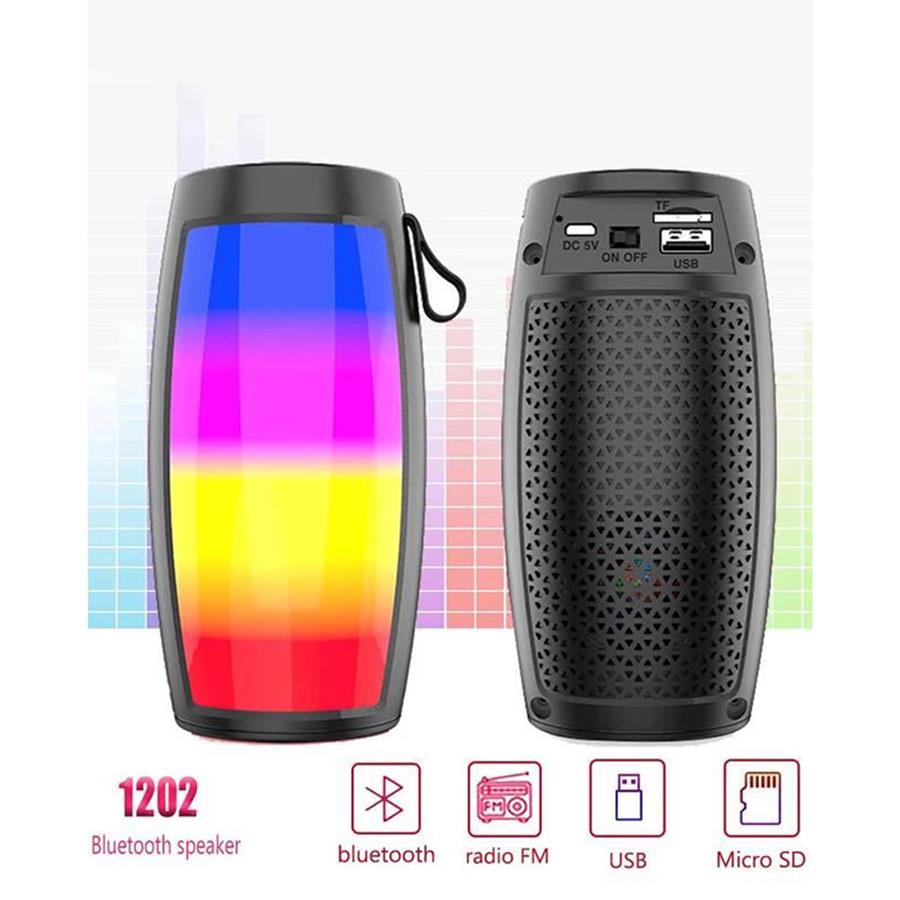 اسپیکر بلوتوثی ZQS مدل 3259