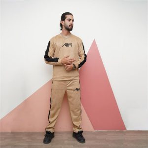 بلوز شلوار مردانه Swet-Cream مدل 3295