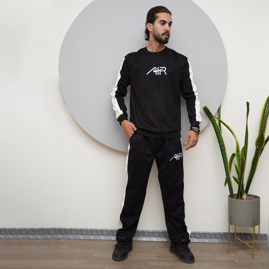 بلوز شلوار مردانه Swet-Black مدل 3297