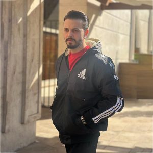 سویشرت مردانه Toos مدل 3339