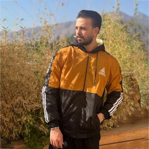 سویشرت مردانه Adis مدل 3341