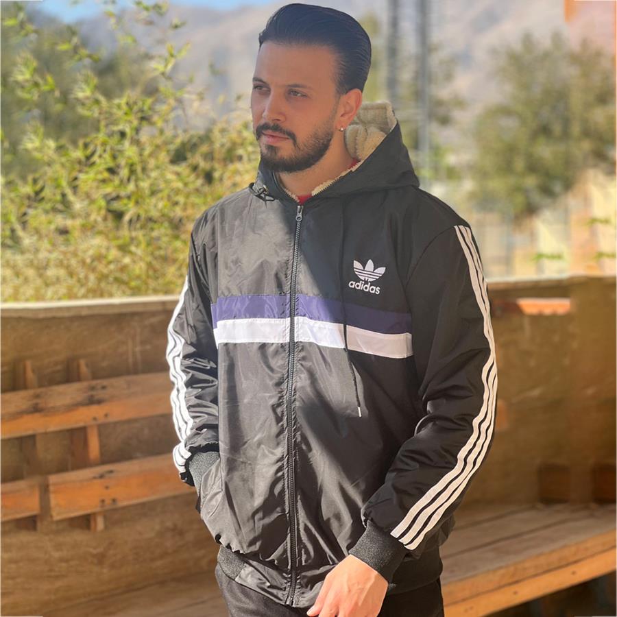 سویشرت مردانه Line-Blue مدل 3348