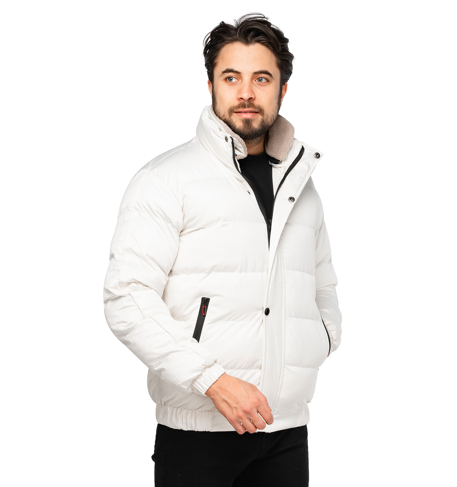 کاپشن مردانه بادی مدل 46184