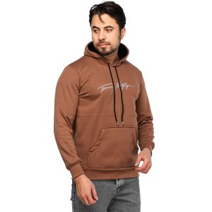 هودی کلاهدار ساده مدل 46070