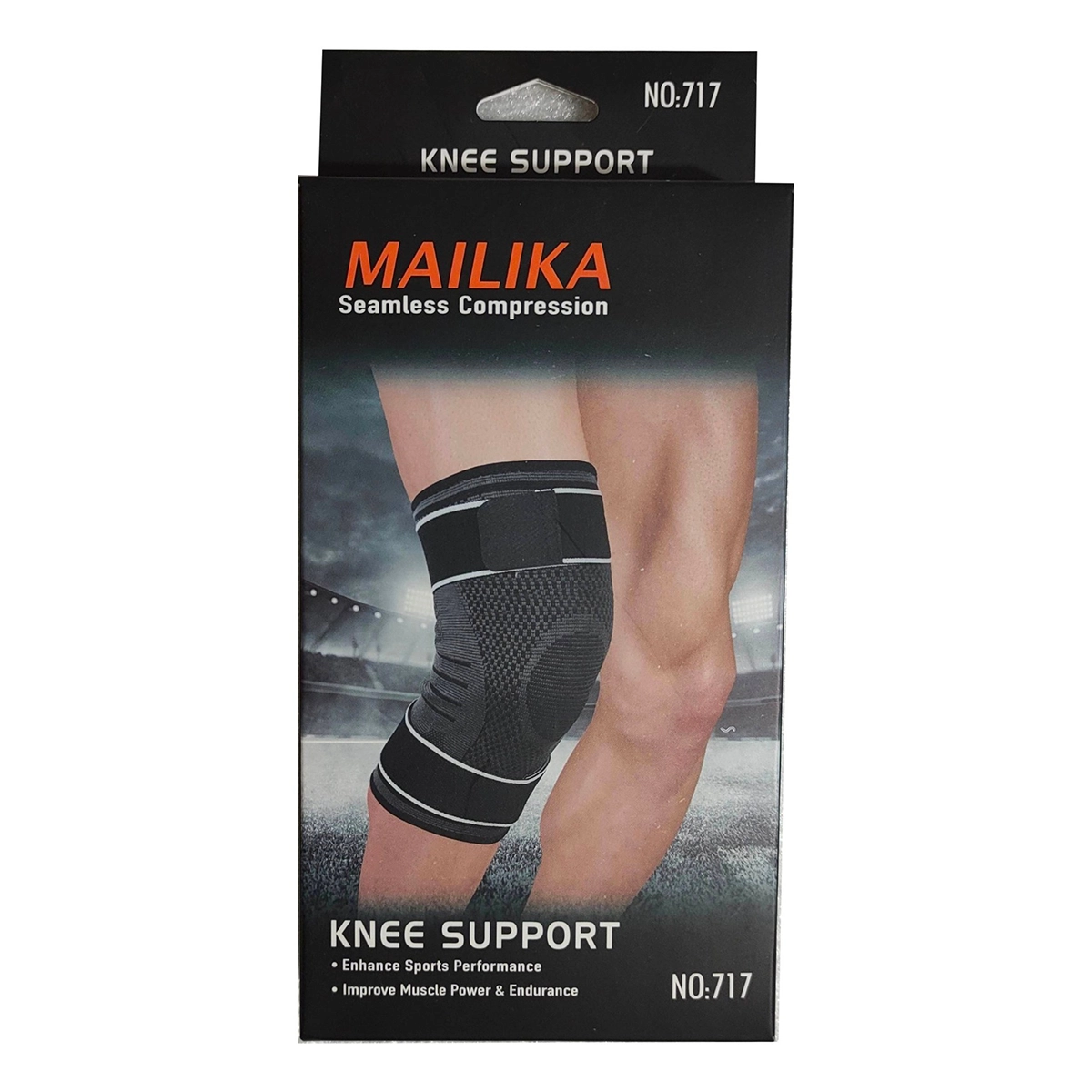 زانوبند تکی مدل MAILIKA 717