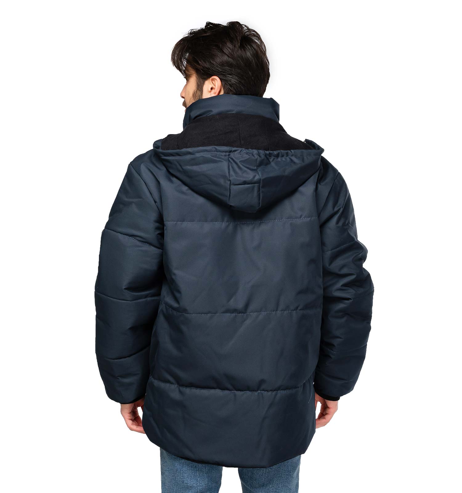 کاپشن مموری مردانه بادی مدل 46214