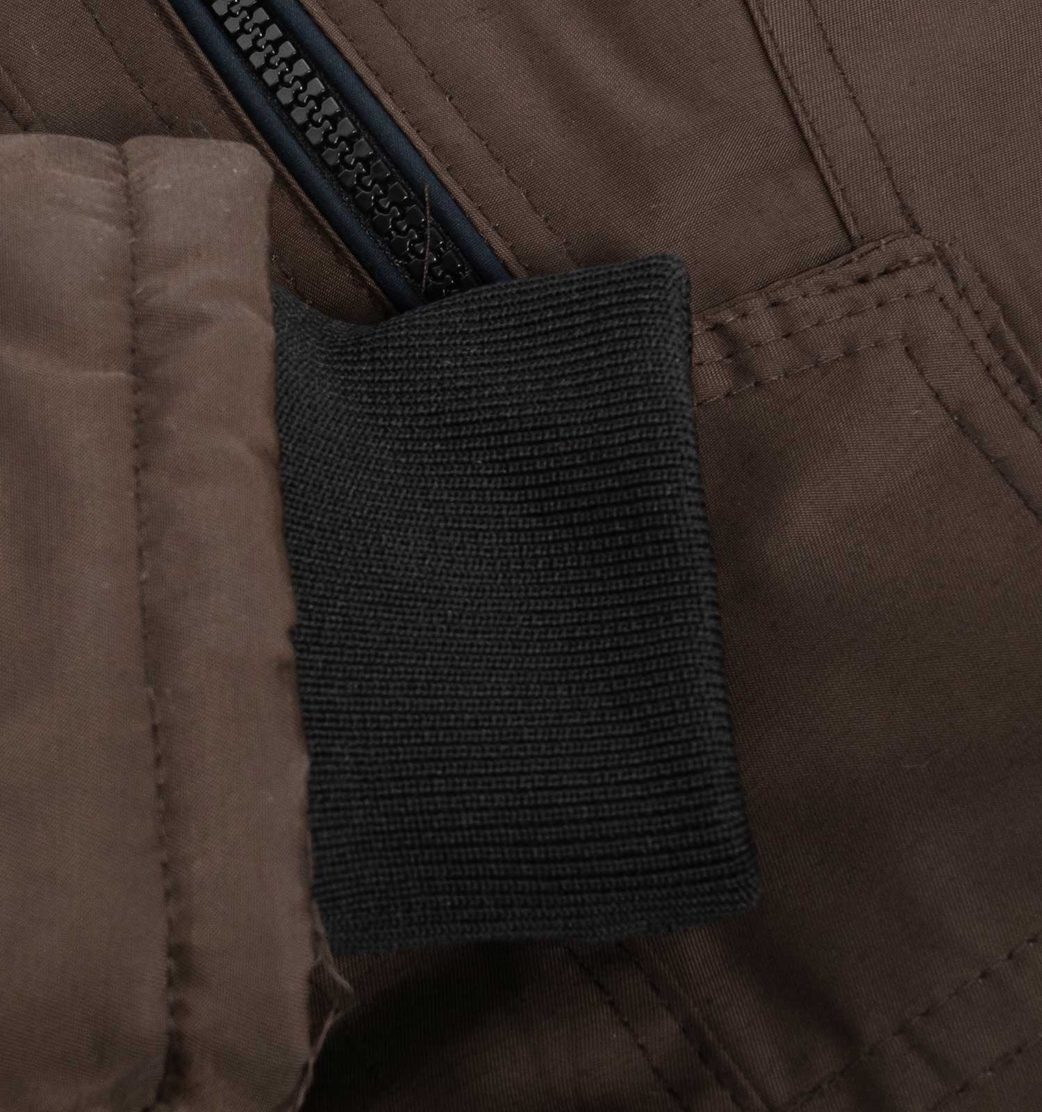 کاپشن مردانه کلاهدار مدل 46260